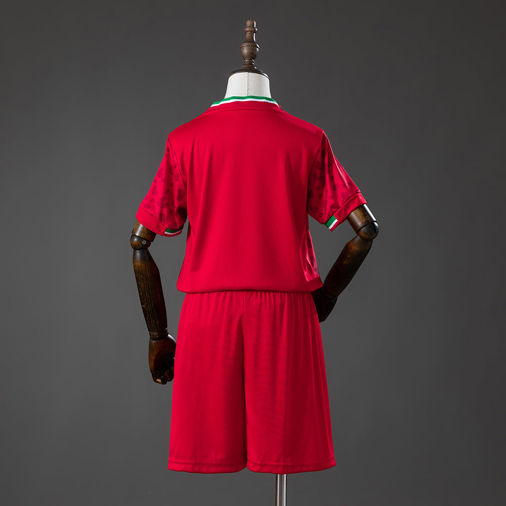 Iran 2026 Away Kids Kit