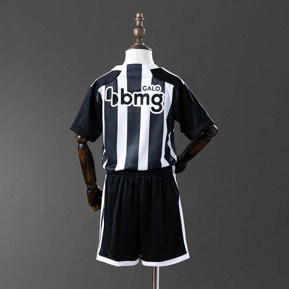Atletico Mineiro 24/25 Home kids kit