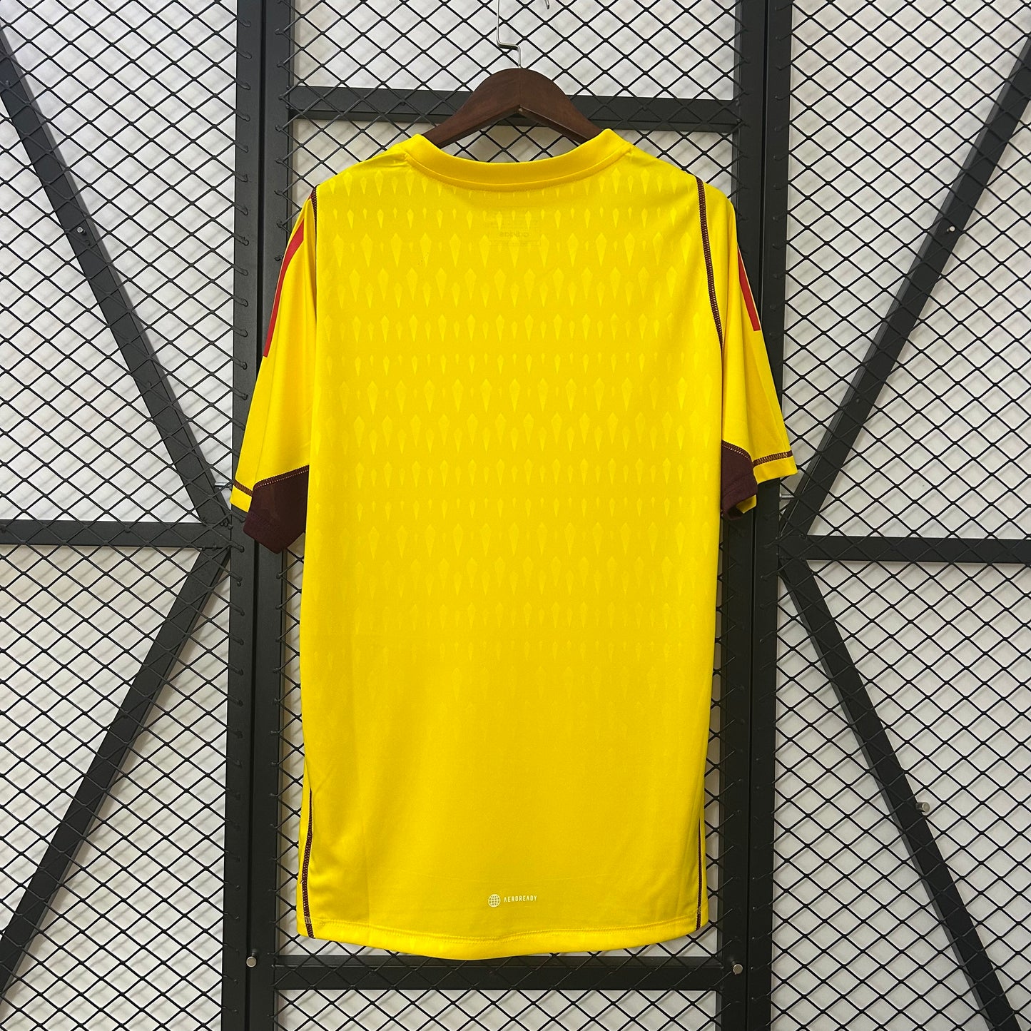 24/25 Flamengo Limited Edition Goalkeeper Yellow