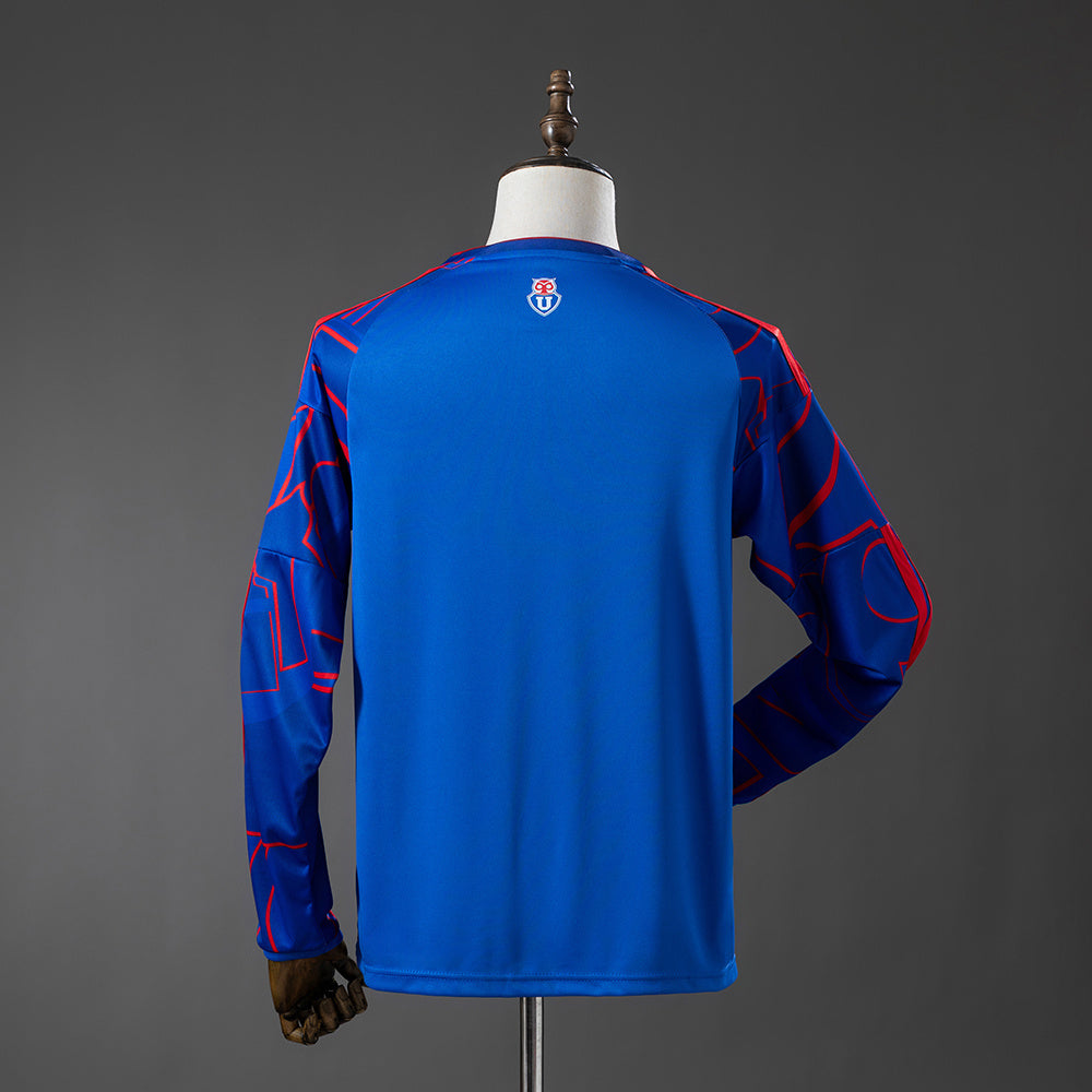 Universidad de Chile 26/27 Home Long-sleeved