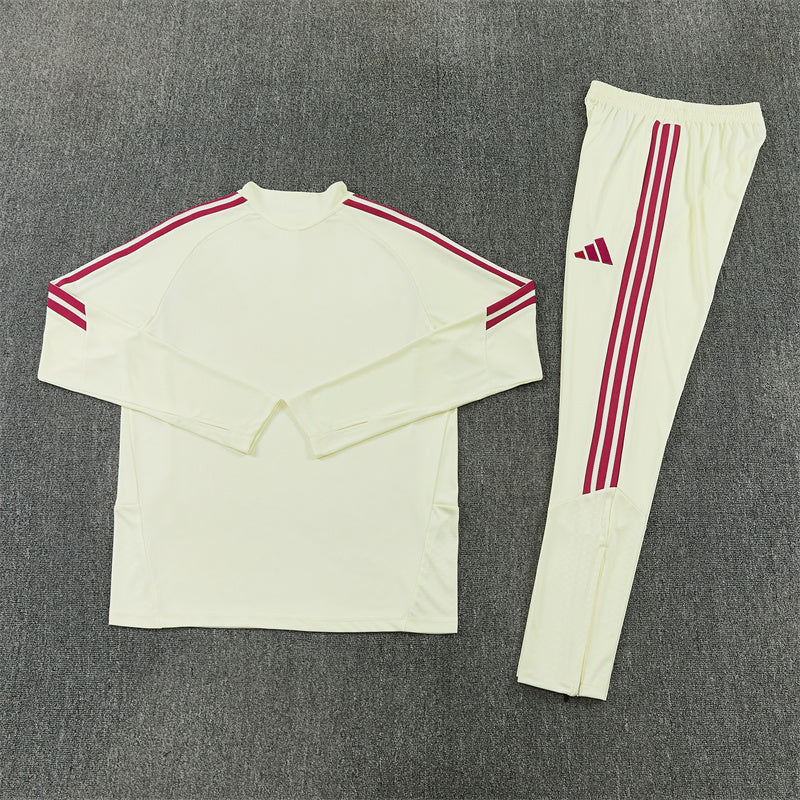 Real Madrid Tracksuit-Tracksuit