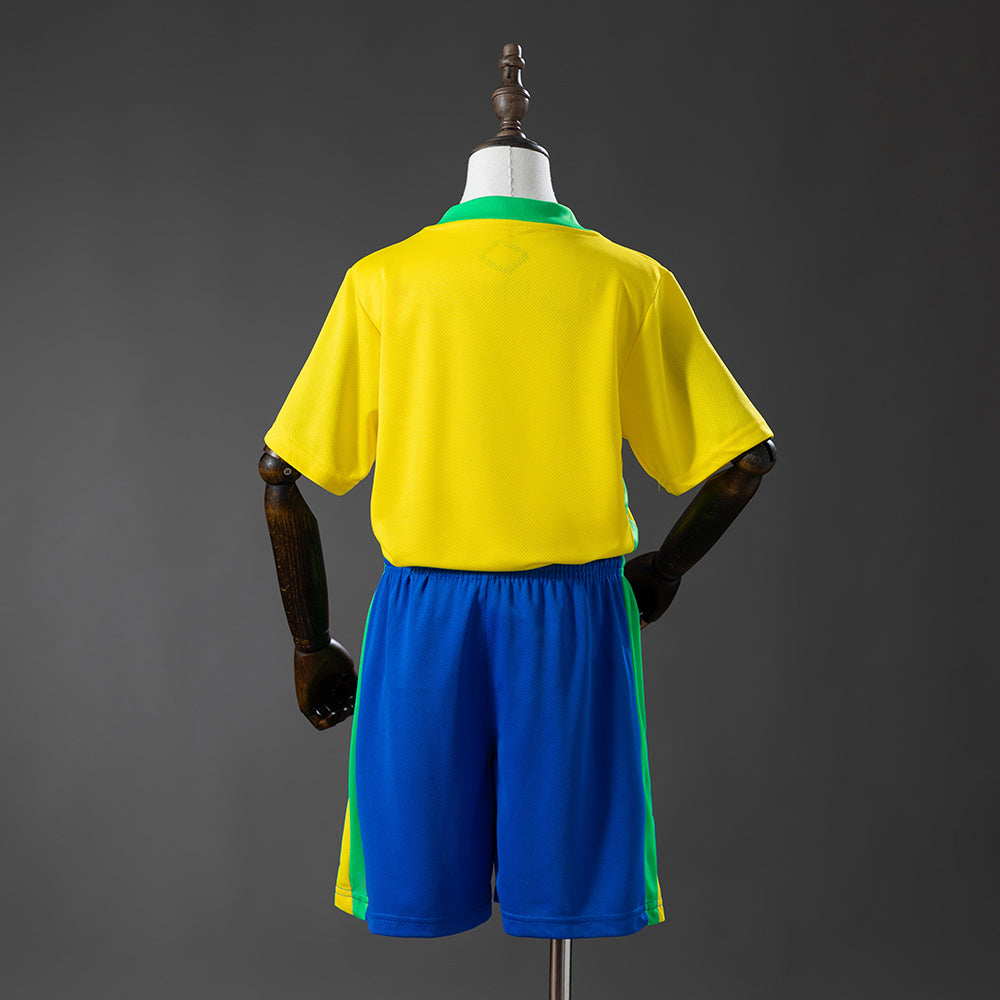 Brazil 2025 Home Kids Kit