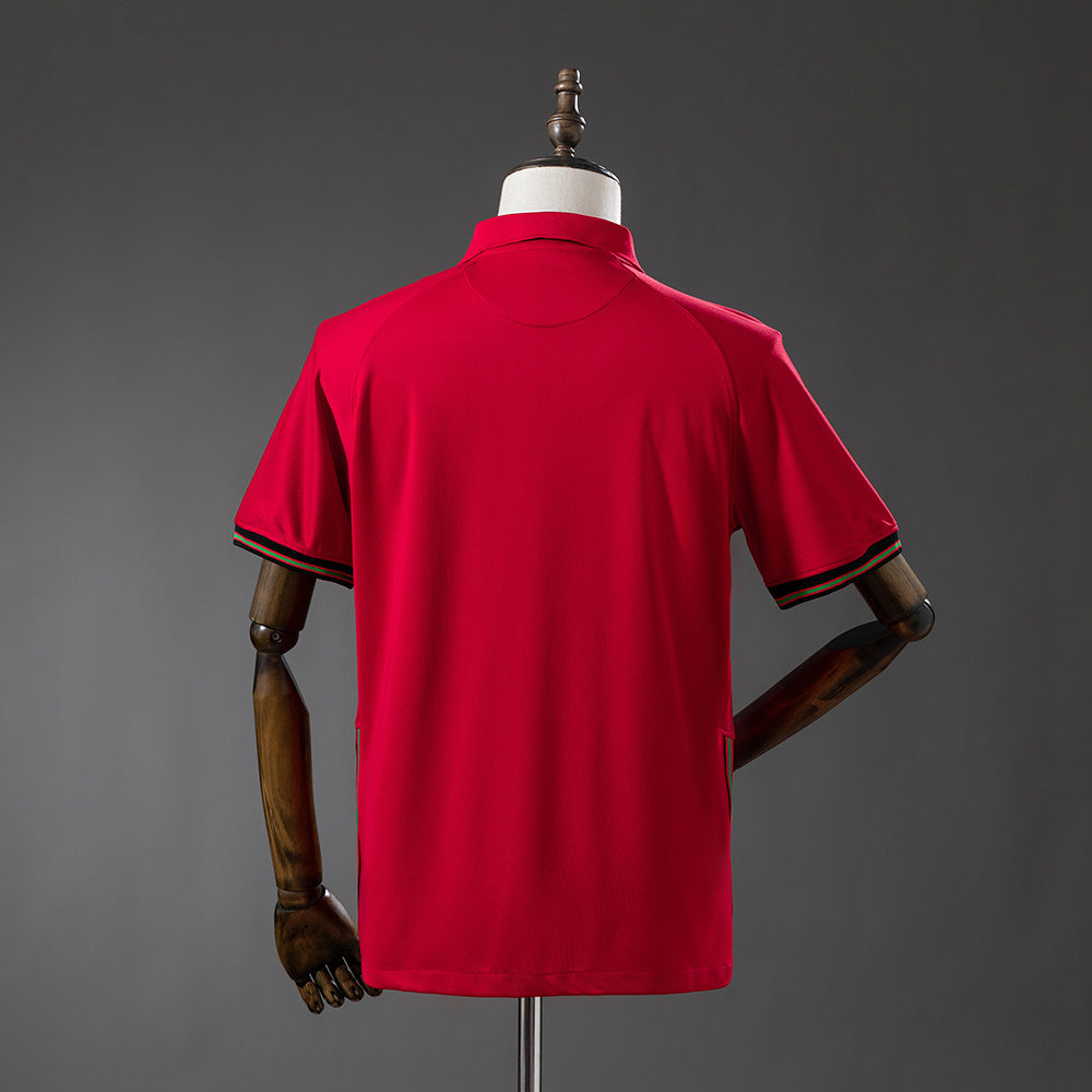 Portugal 20/21 Home Retro Jersey
