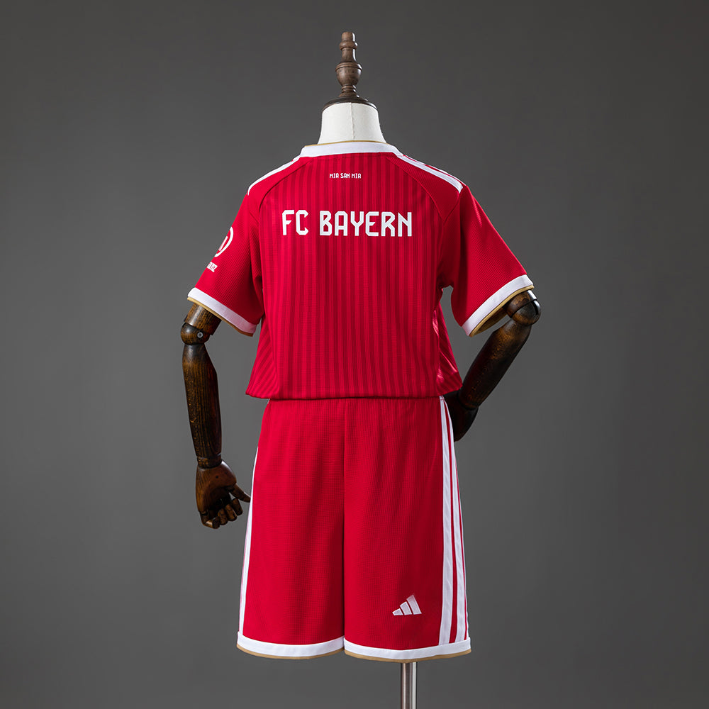 Bayern Munich 26/27 Home Kids Kit