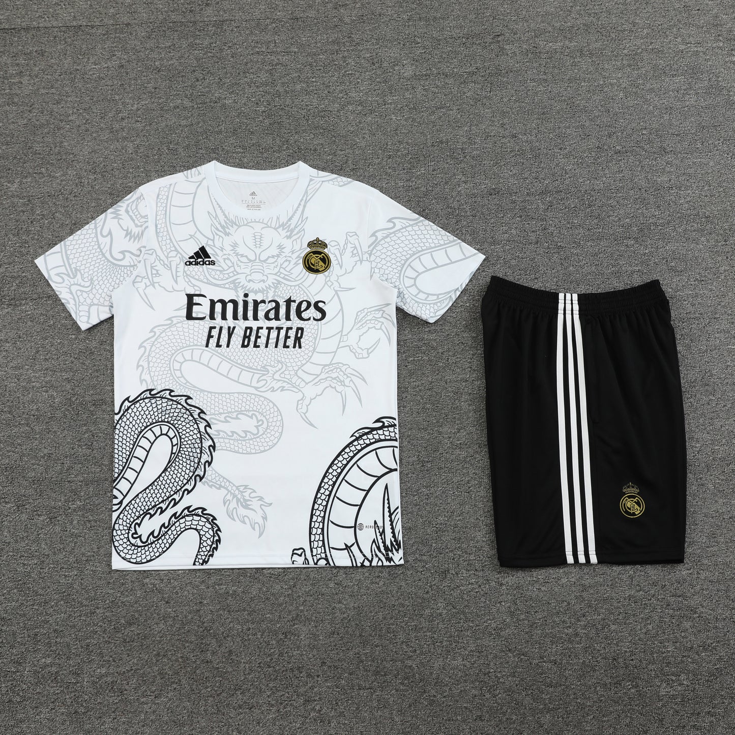Real Madrid Shorts Set-Dragon Edition 6