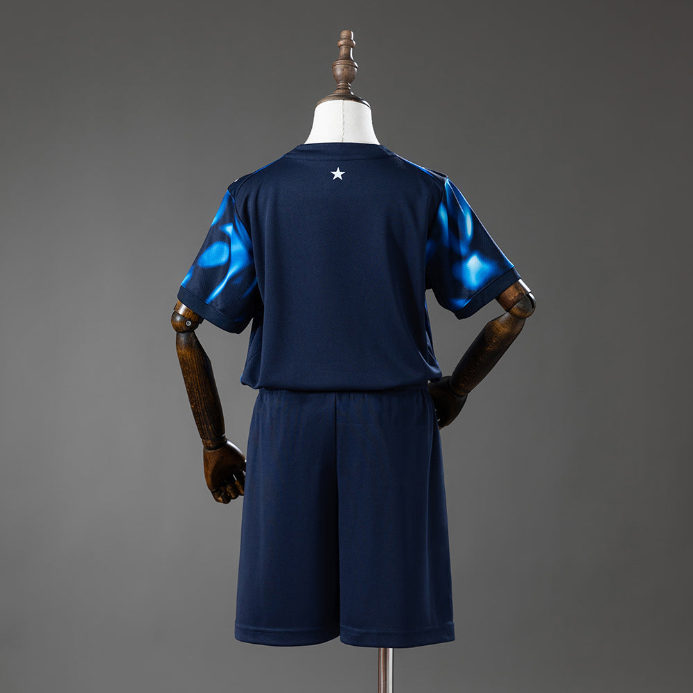 Paraguay 2026 Away Kids Kit