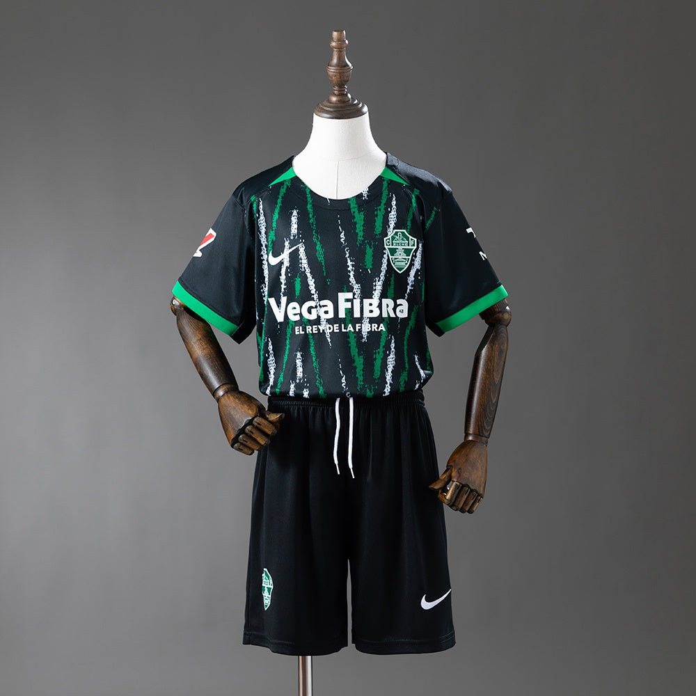 Elche 25/26 Away Kids Kit