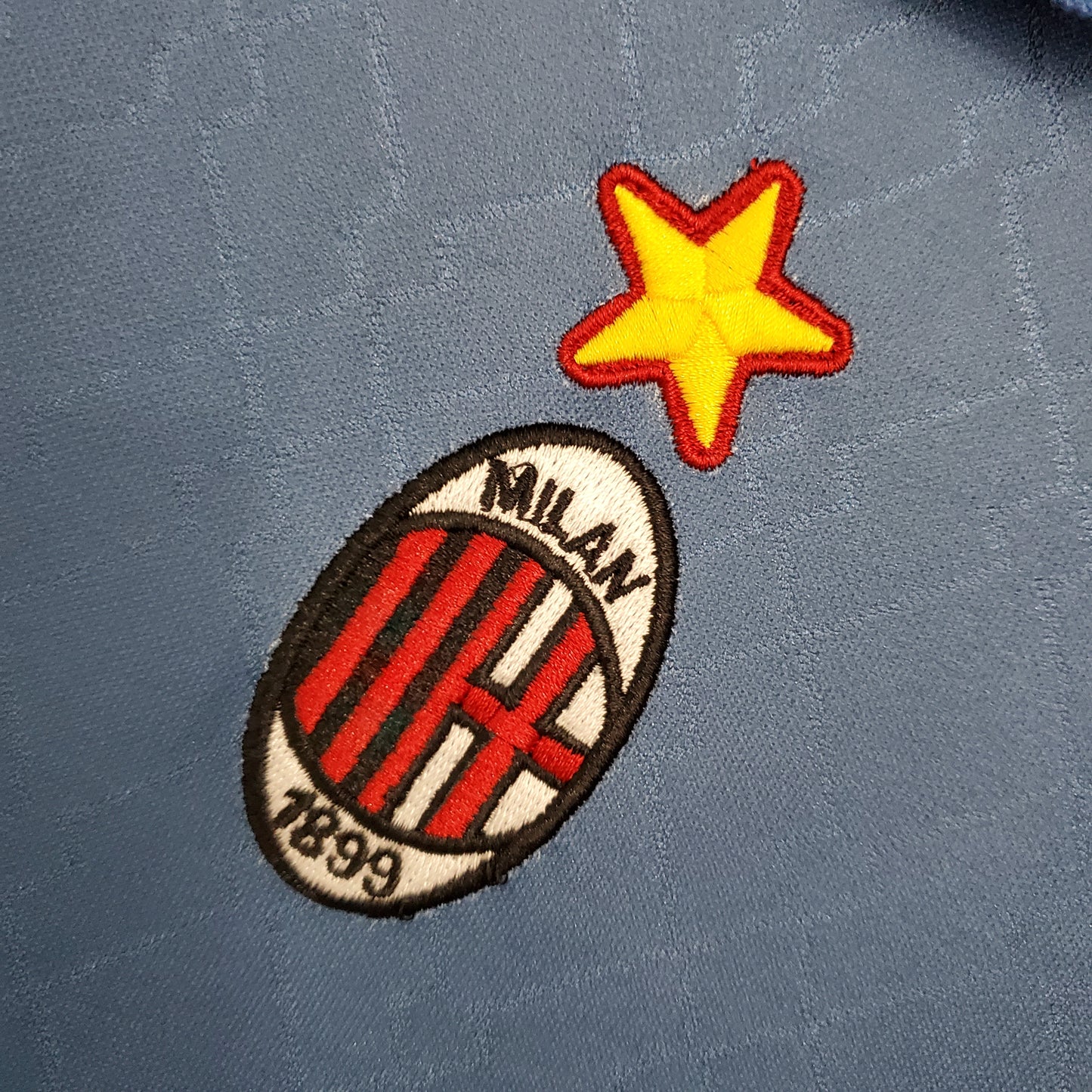 Retro 95/96 AC Milan third away