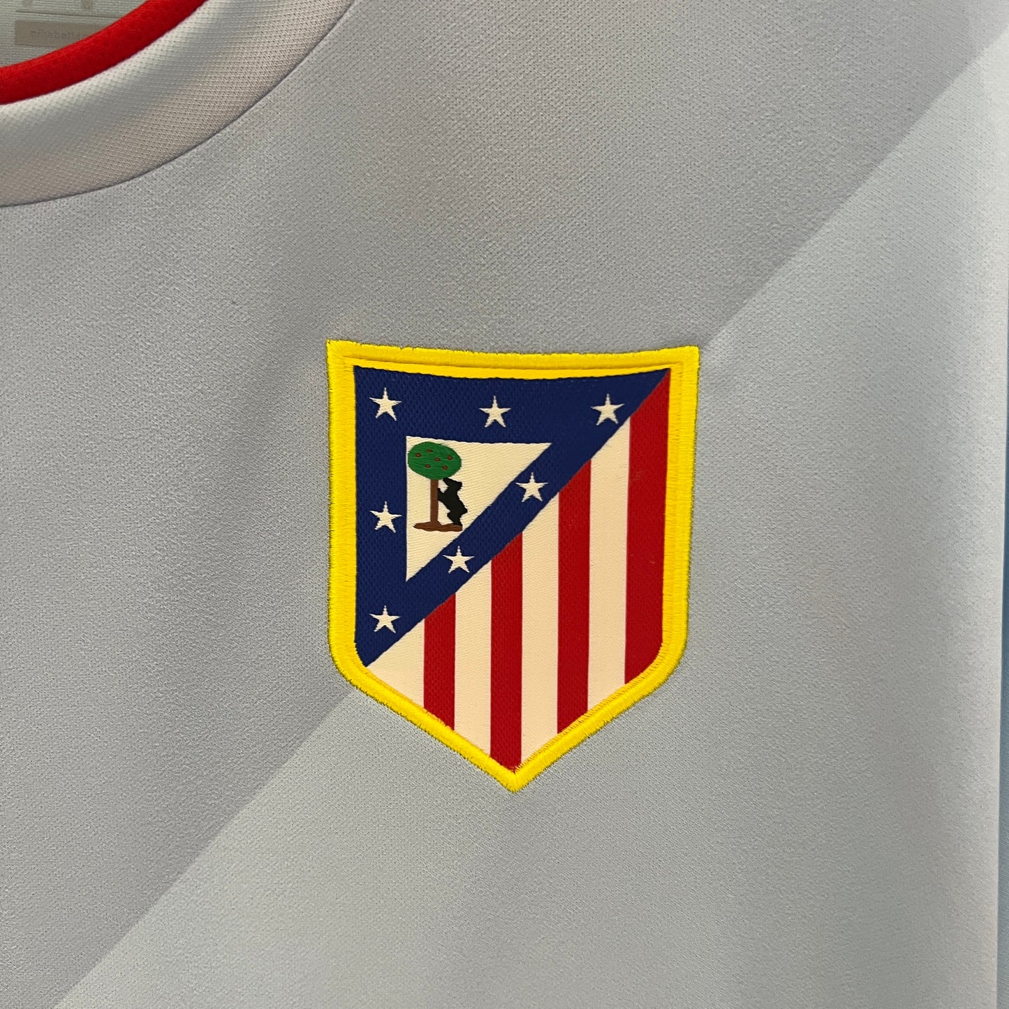Retro Atletico Madrid 13/14 Away