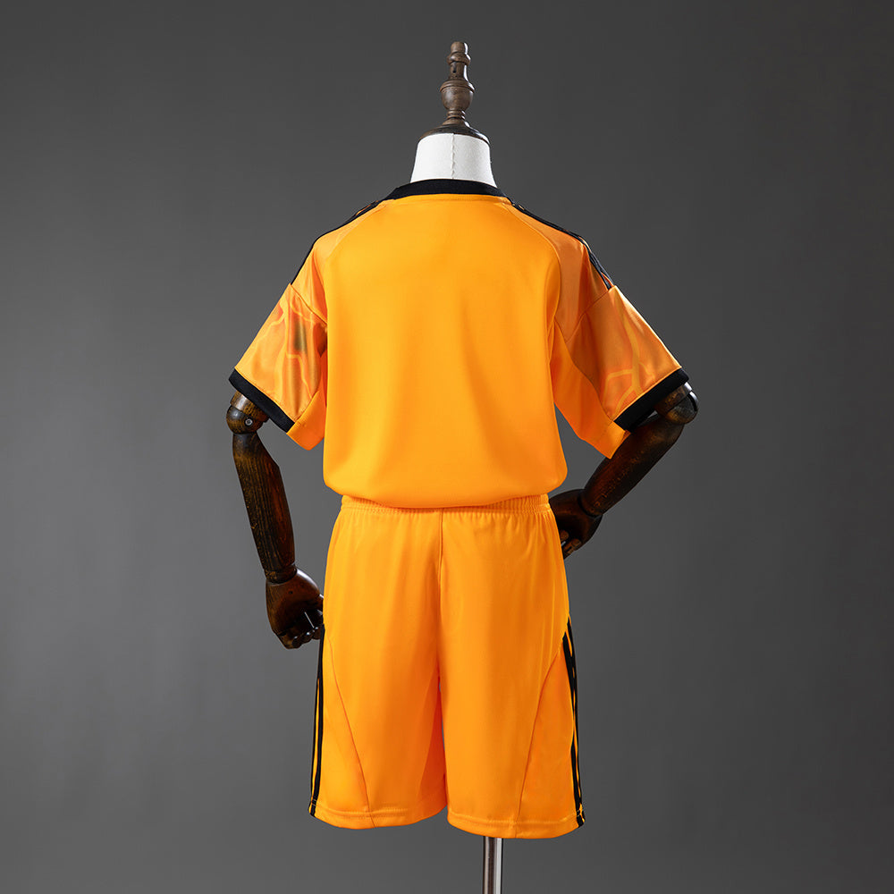 Roma 25/26 Away Kids Kit