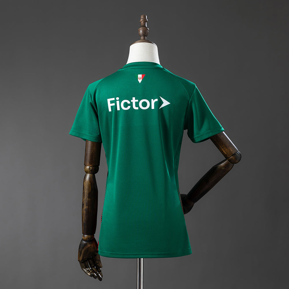 Palmeiras 26/27 Women's Home