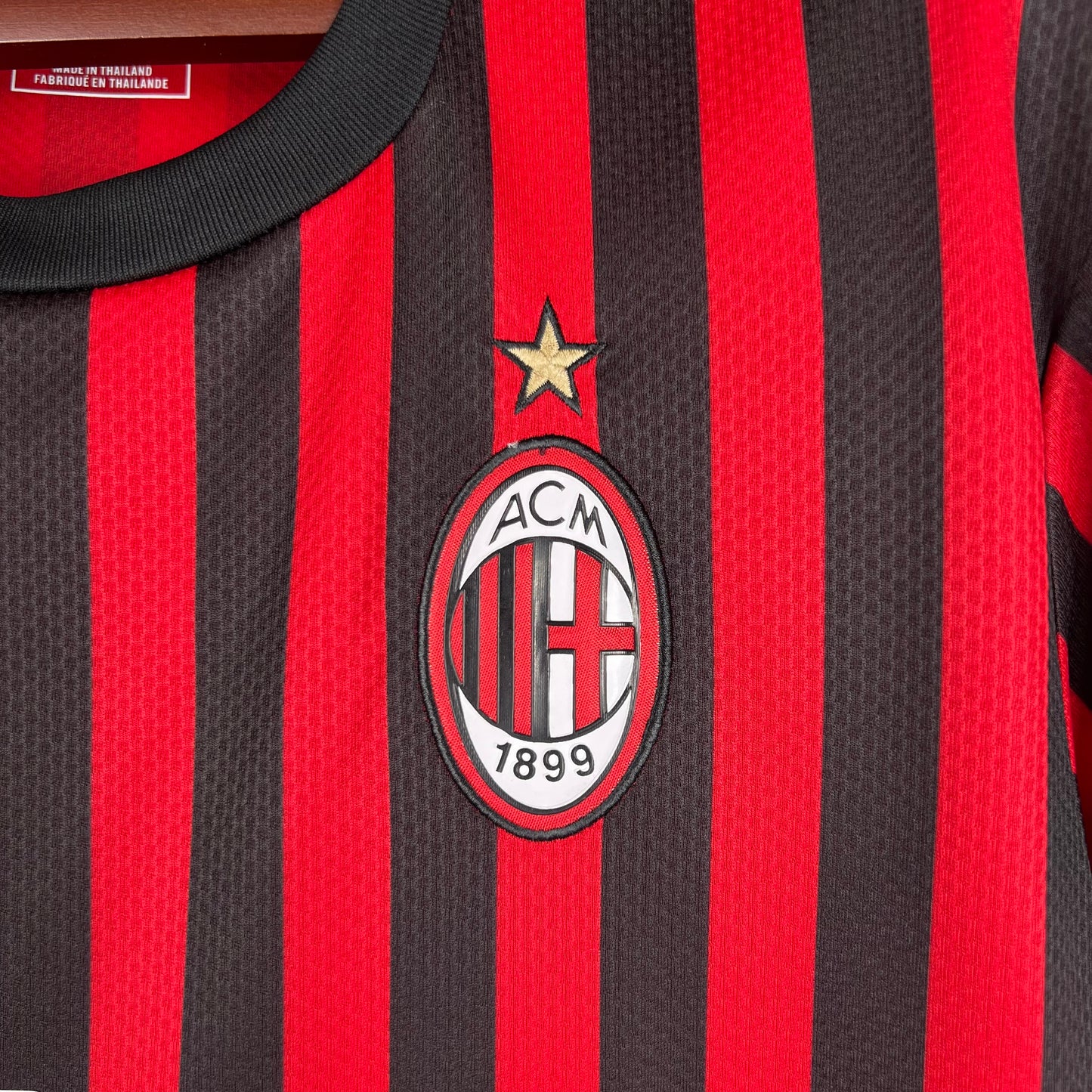 Retro AC Milan 19/20 Home