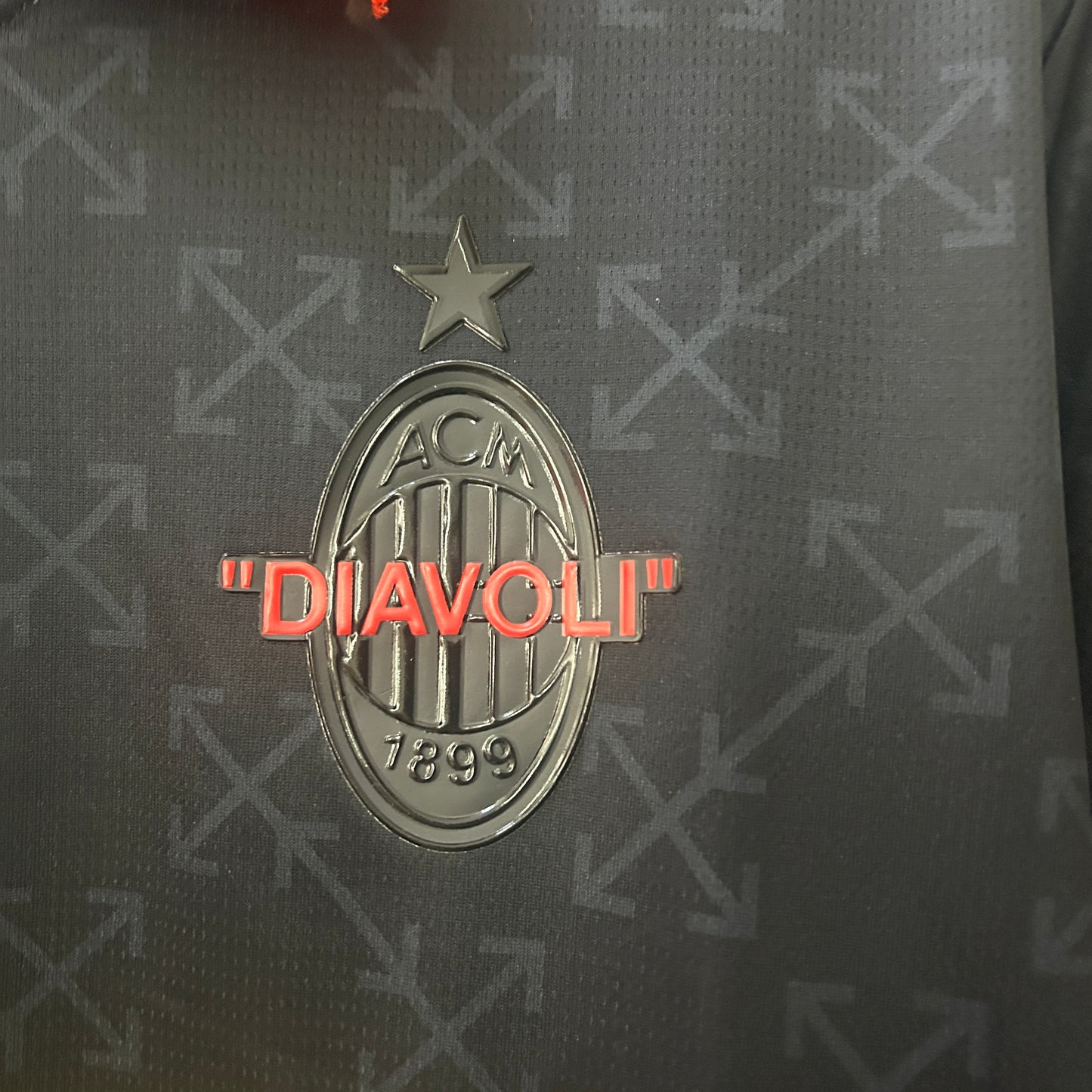 25/26 AC Milan Co-Branded Edition Jersey