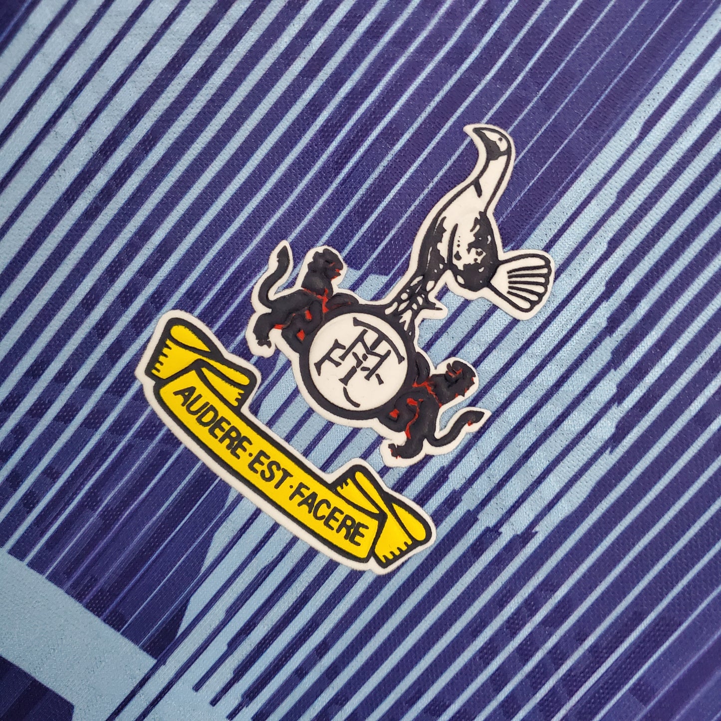 Retro Tottenham 92/94 third away