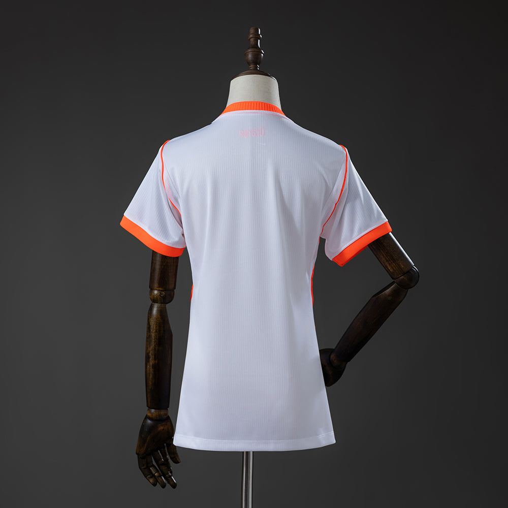 Netherlands 2026 Away Women's