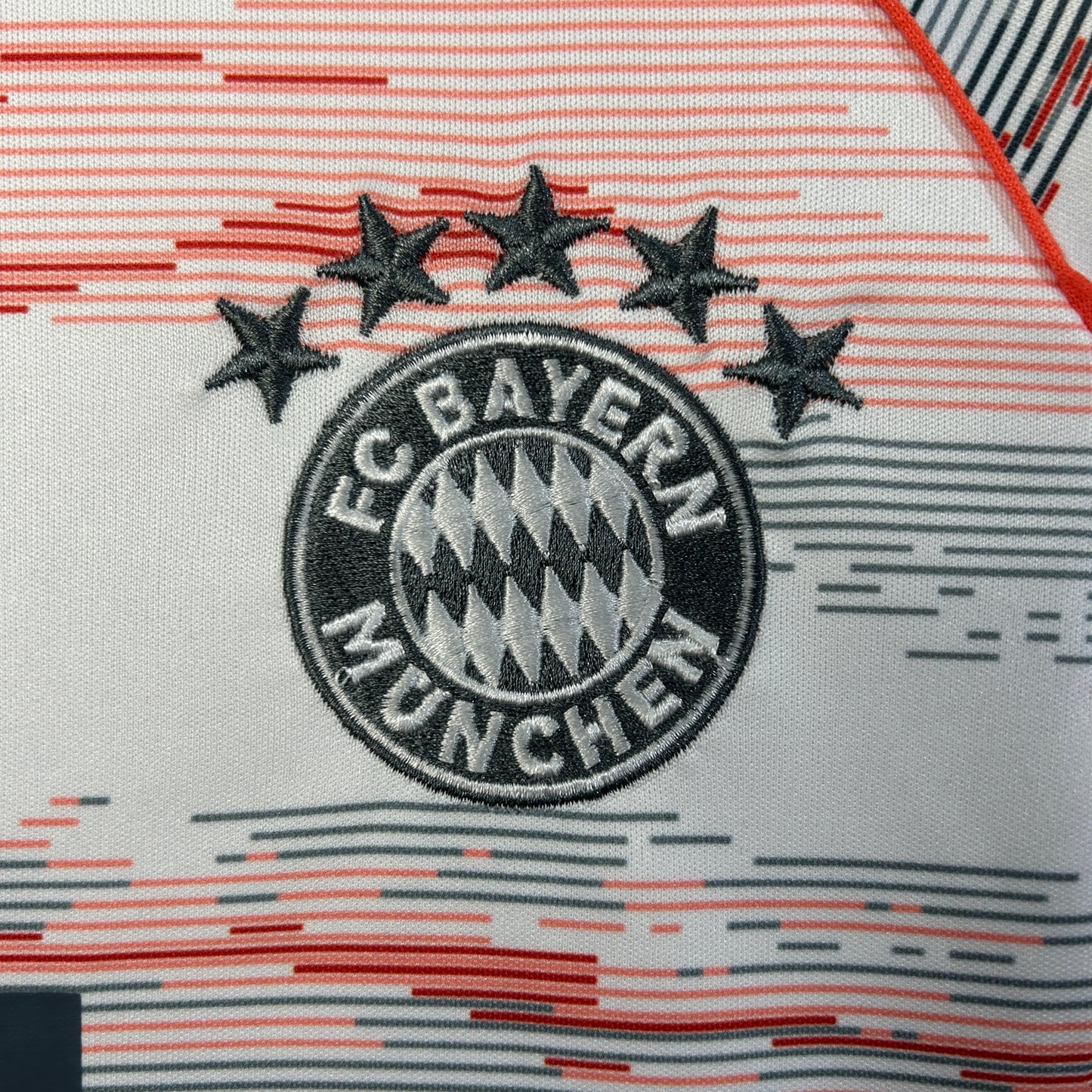 25/26 kids Bayern Munich Away