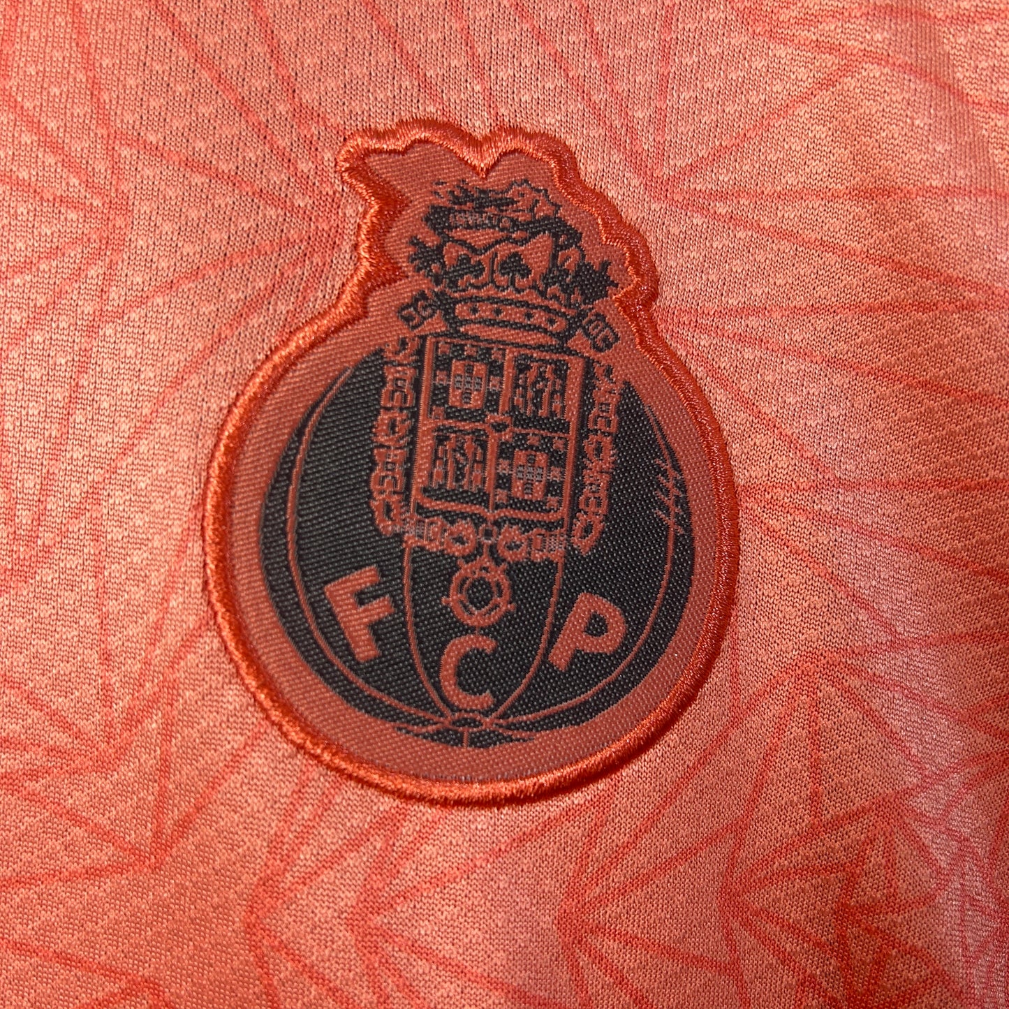 25/26 Kids Porto Away