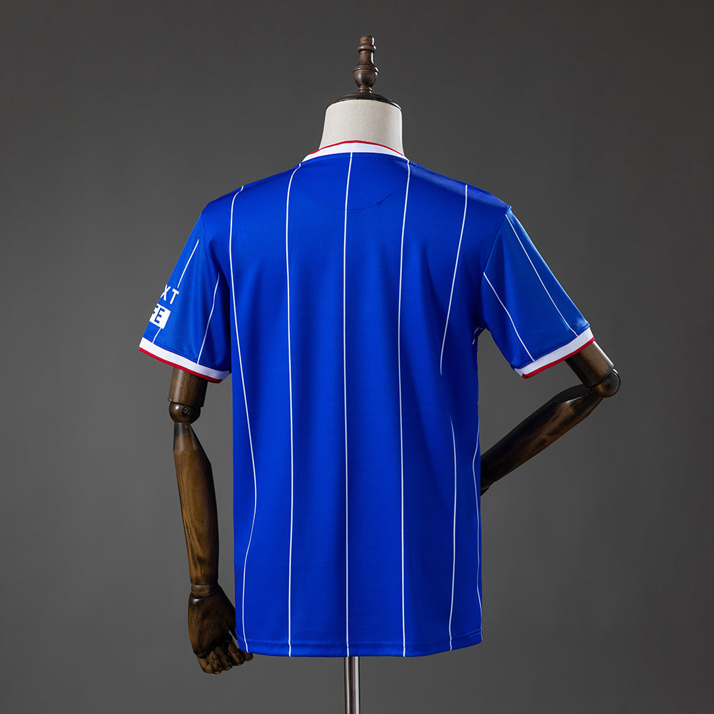Rangers 26/27 Home