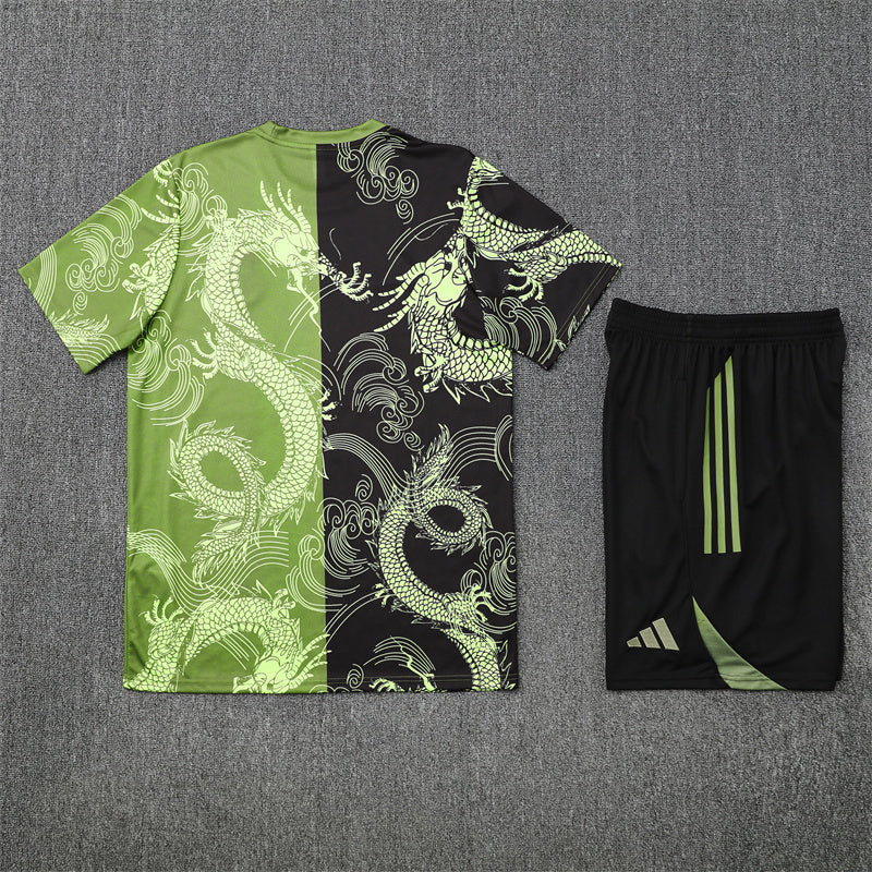 Real Madrid Shorts Set-Dragon Edition 2