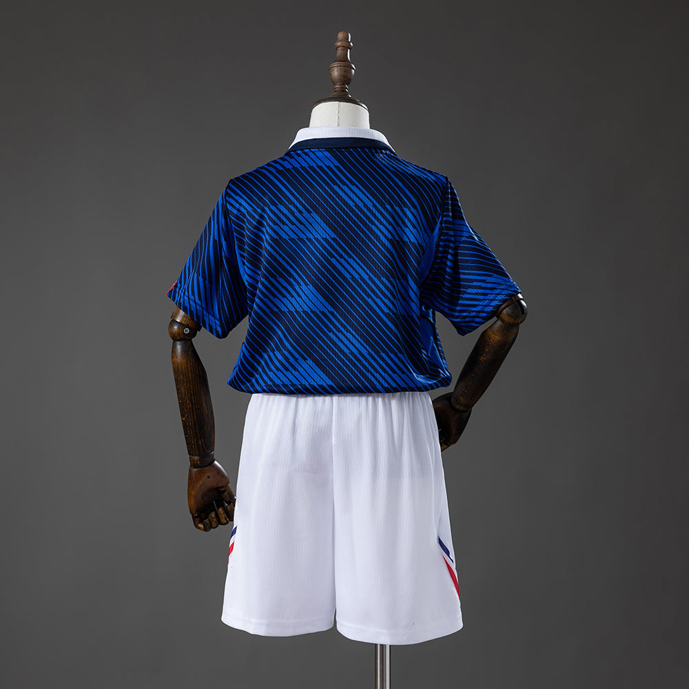 France 2026 Home Kids Kit