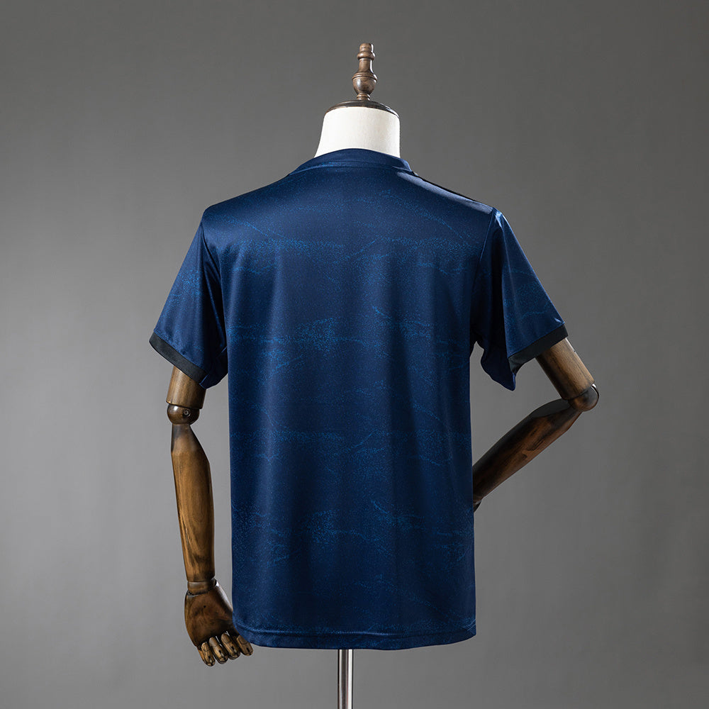 Real Madrid 19/20 Away Retro Jersey