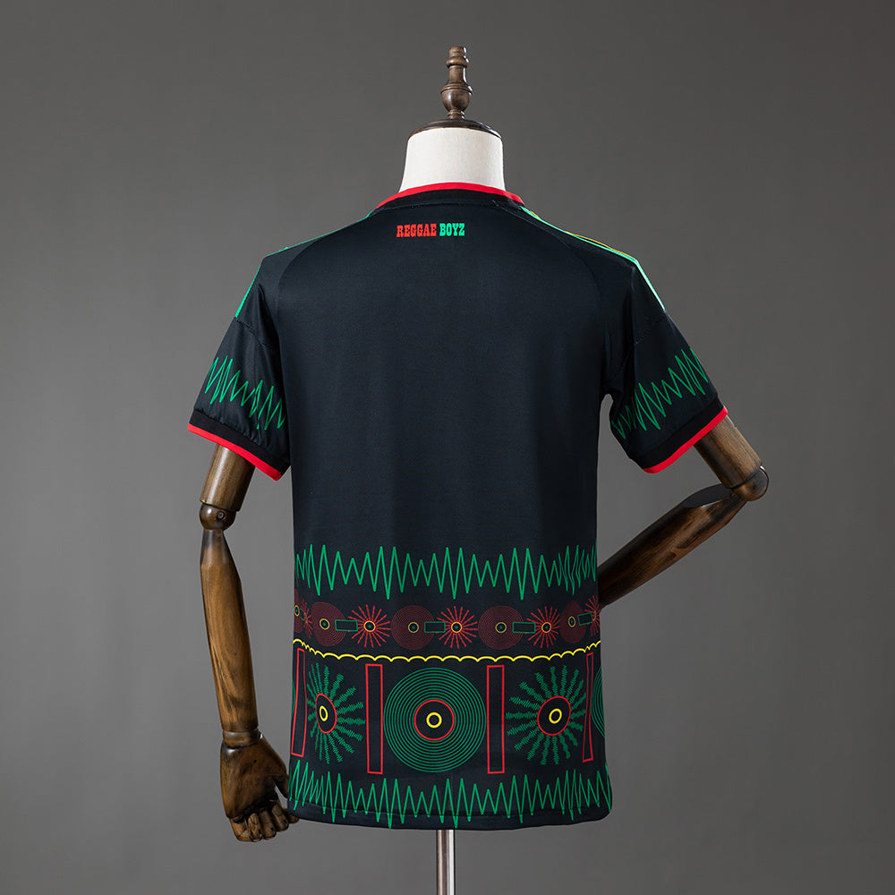 Jamaica 2026 Away