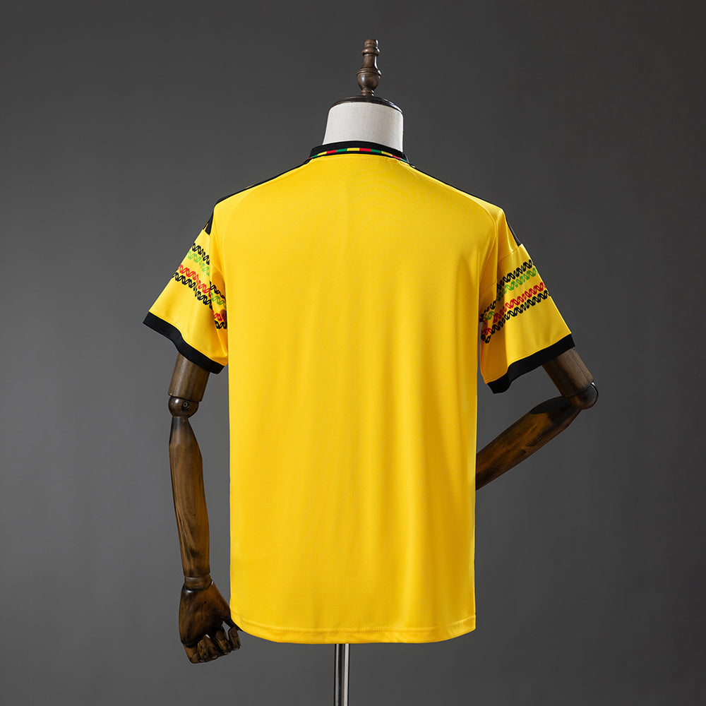 Jamaica 2026 Home