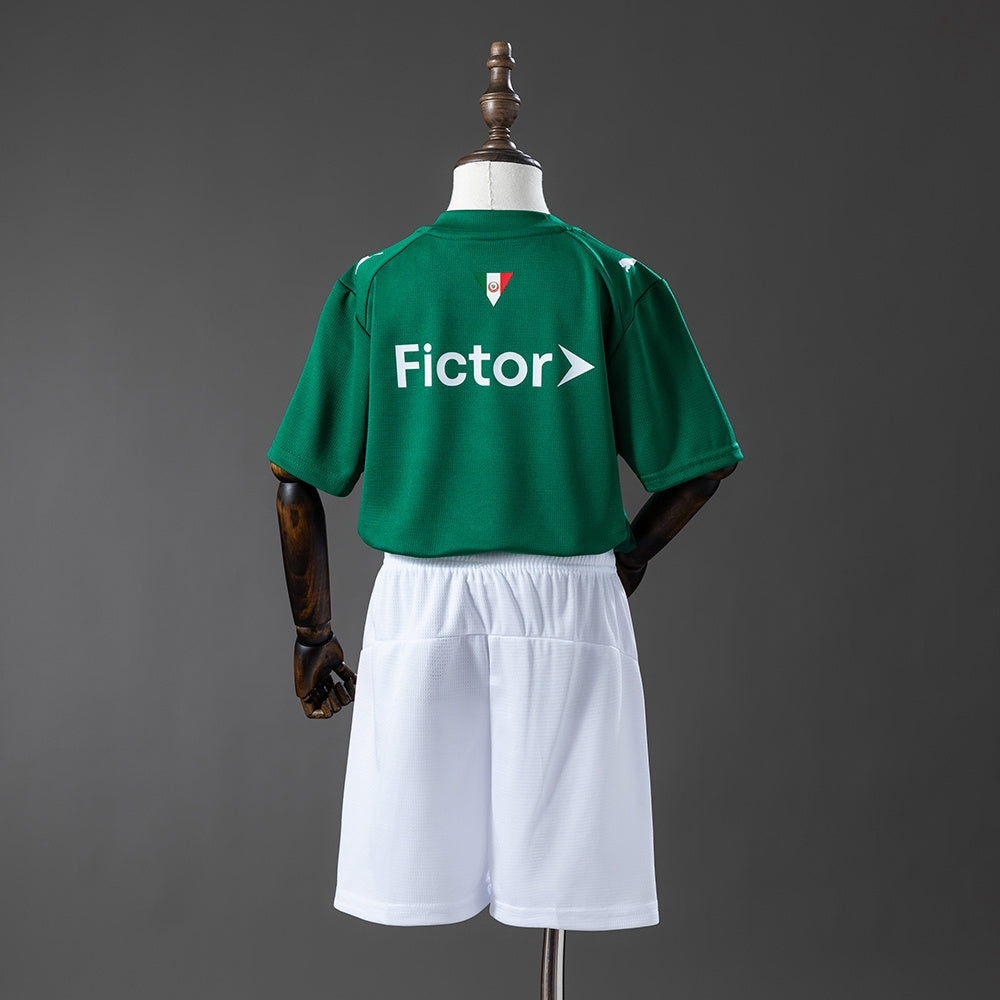 Palmeiras 26/27 Home Kids Kit Jersey