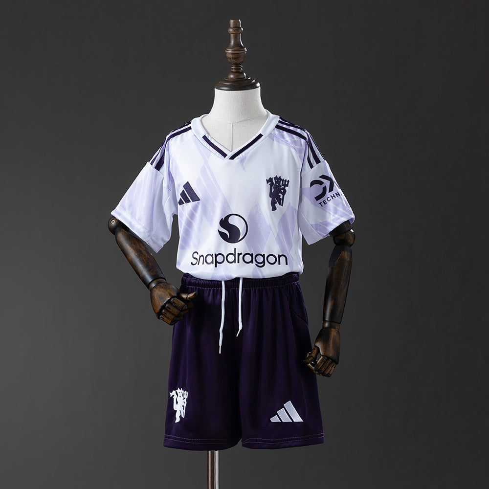 25/26 Kids M-U Away