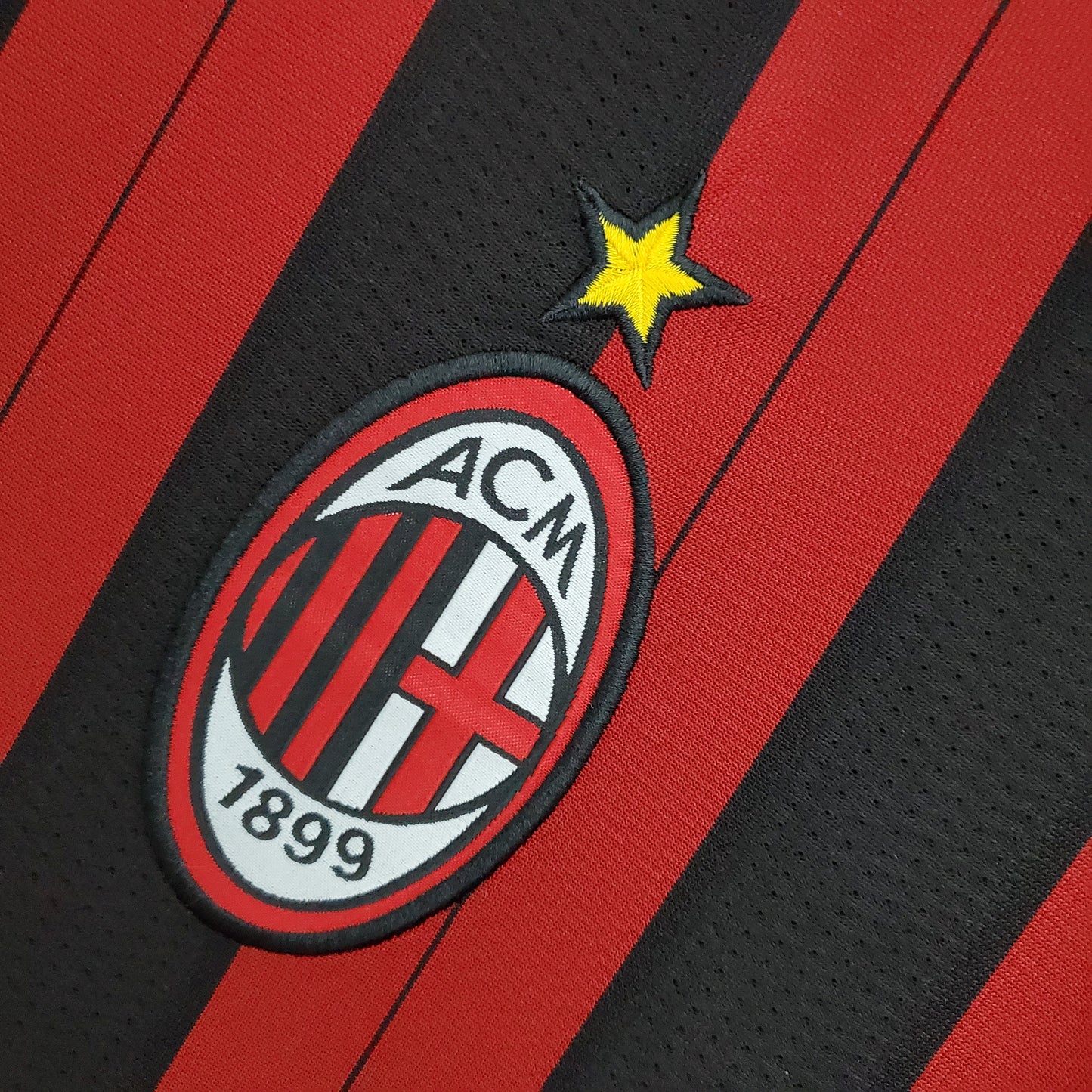 Retro AC Milan 13/14 home