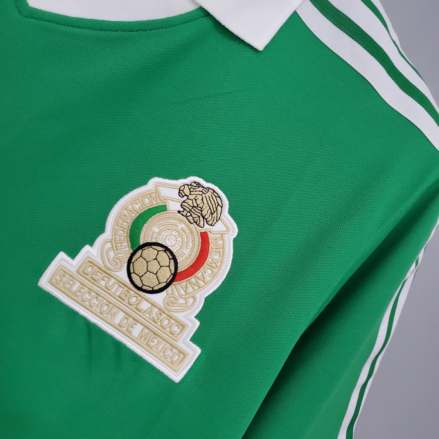 Retro Mexico 1986 home