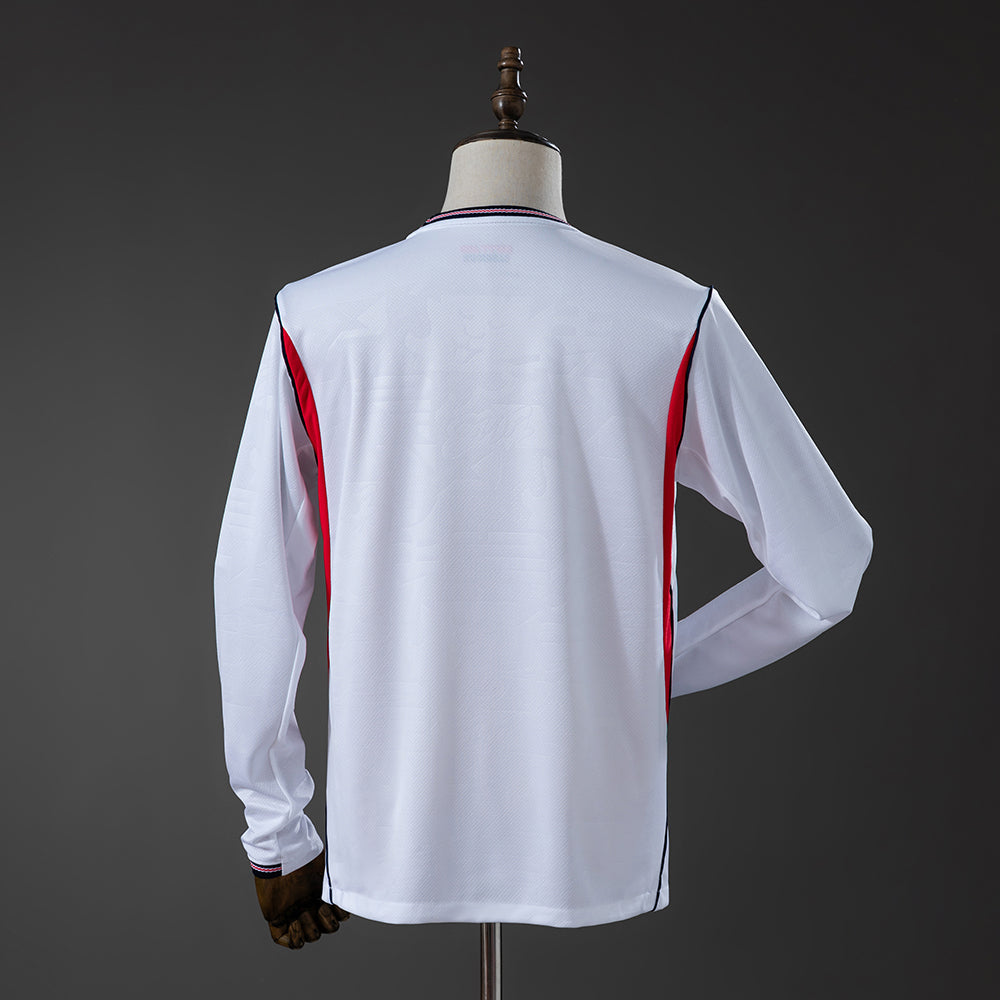 England 2026 Home Long Sleeve