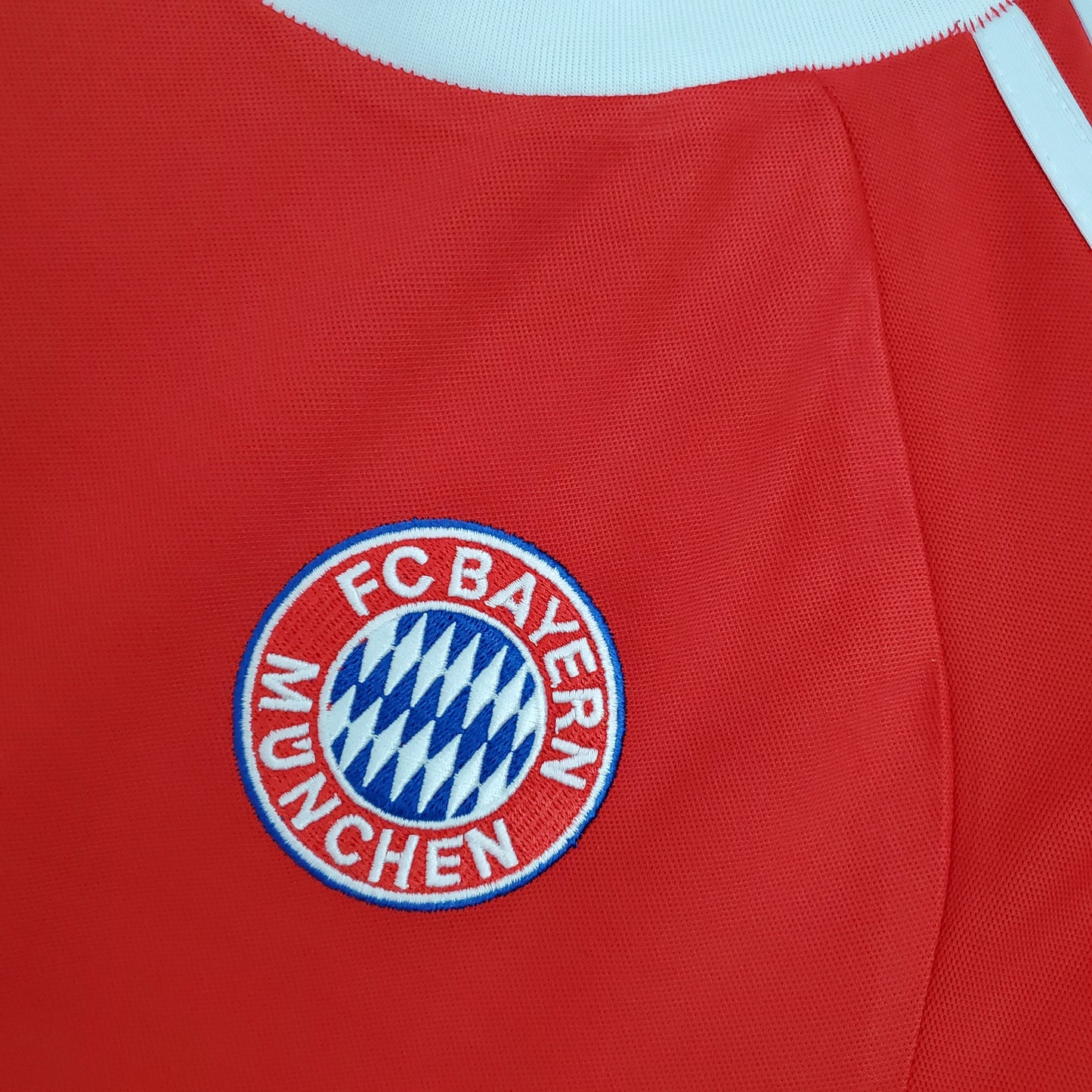 Retro Bayern Munich 00/01 home