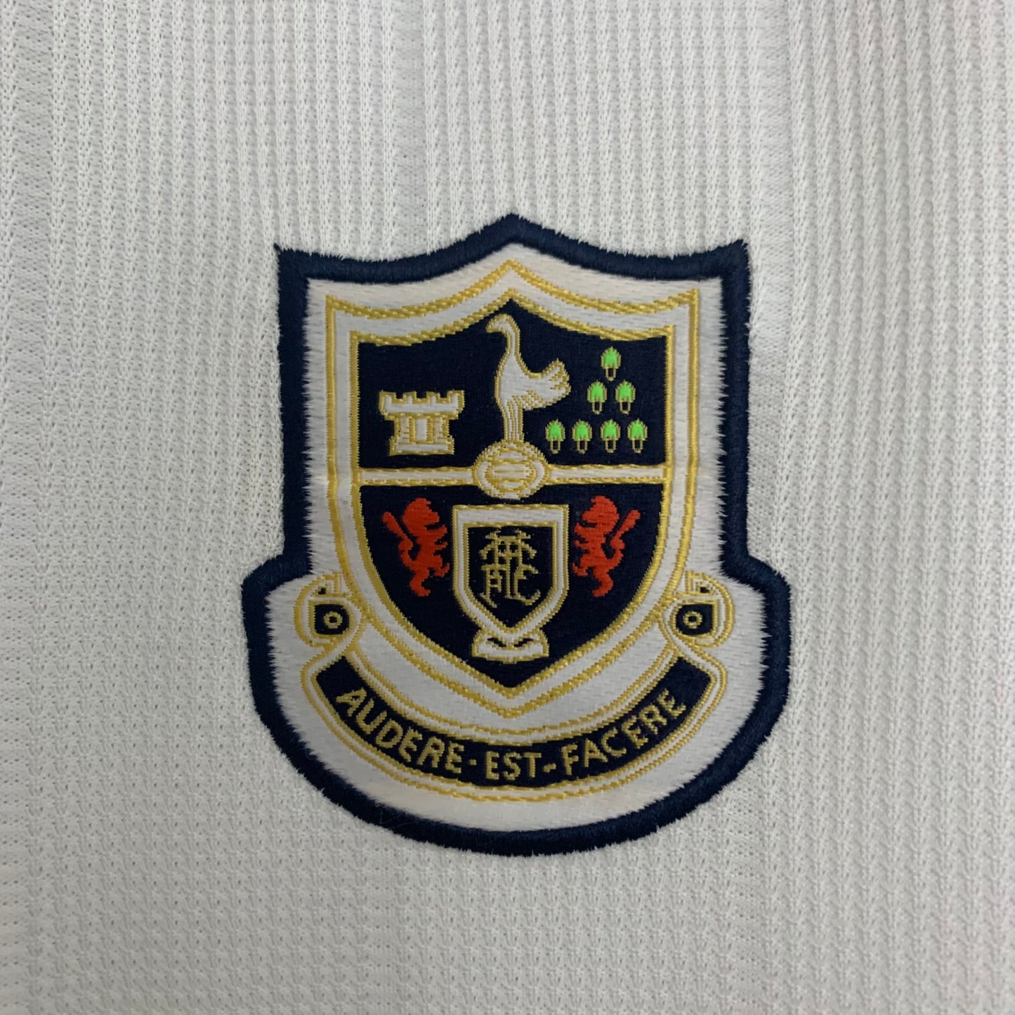 Retro Tottenham 97/99 Home