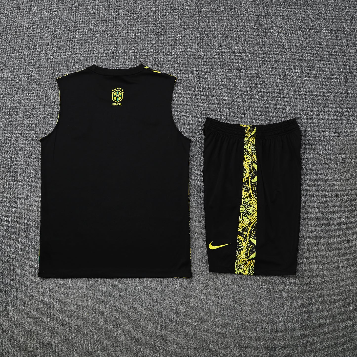 Brazil Vest Set-Christ the Redeemer 2
