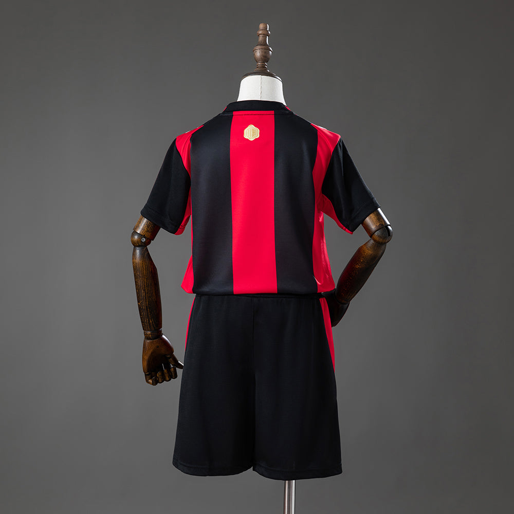 AC Milan 26/27 Home Kids Kit Jersey