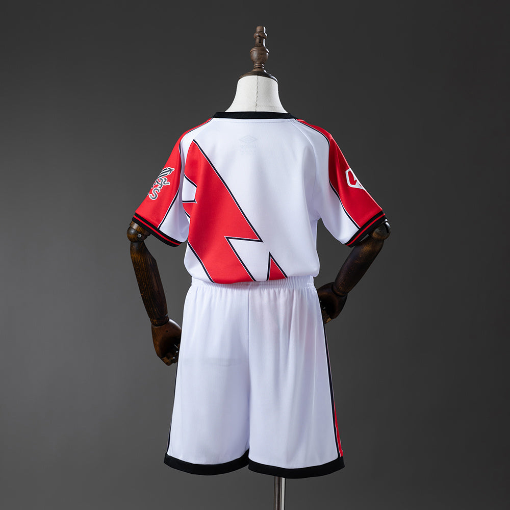 Rayo Vallecano 25/26 Home Kids