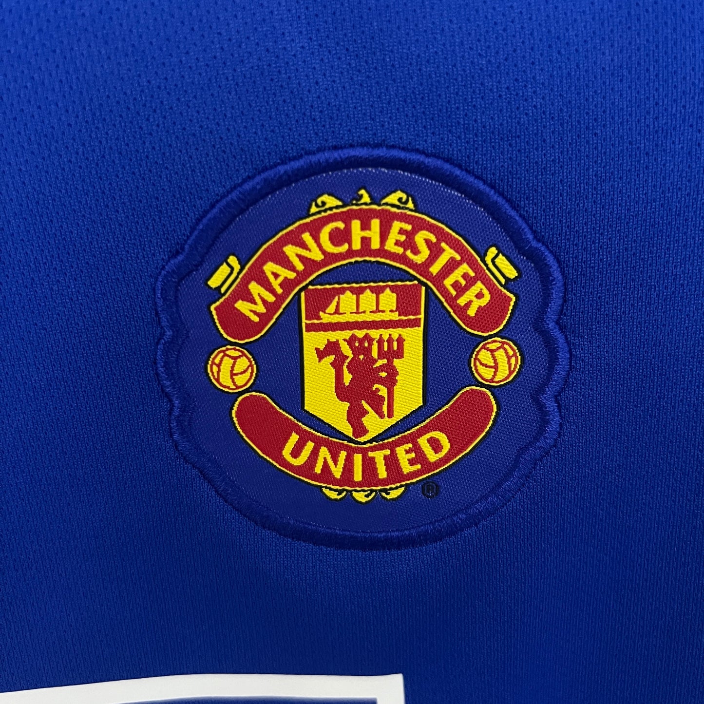 kids Manchester United 08/09 away