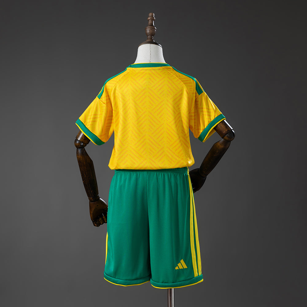 South Africa 2026 Home Kids Kit