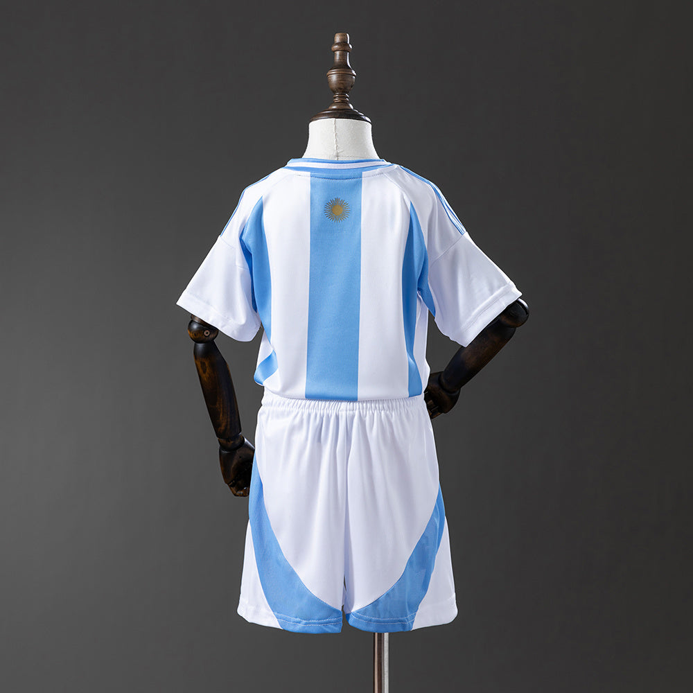2024 kids Argentina home