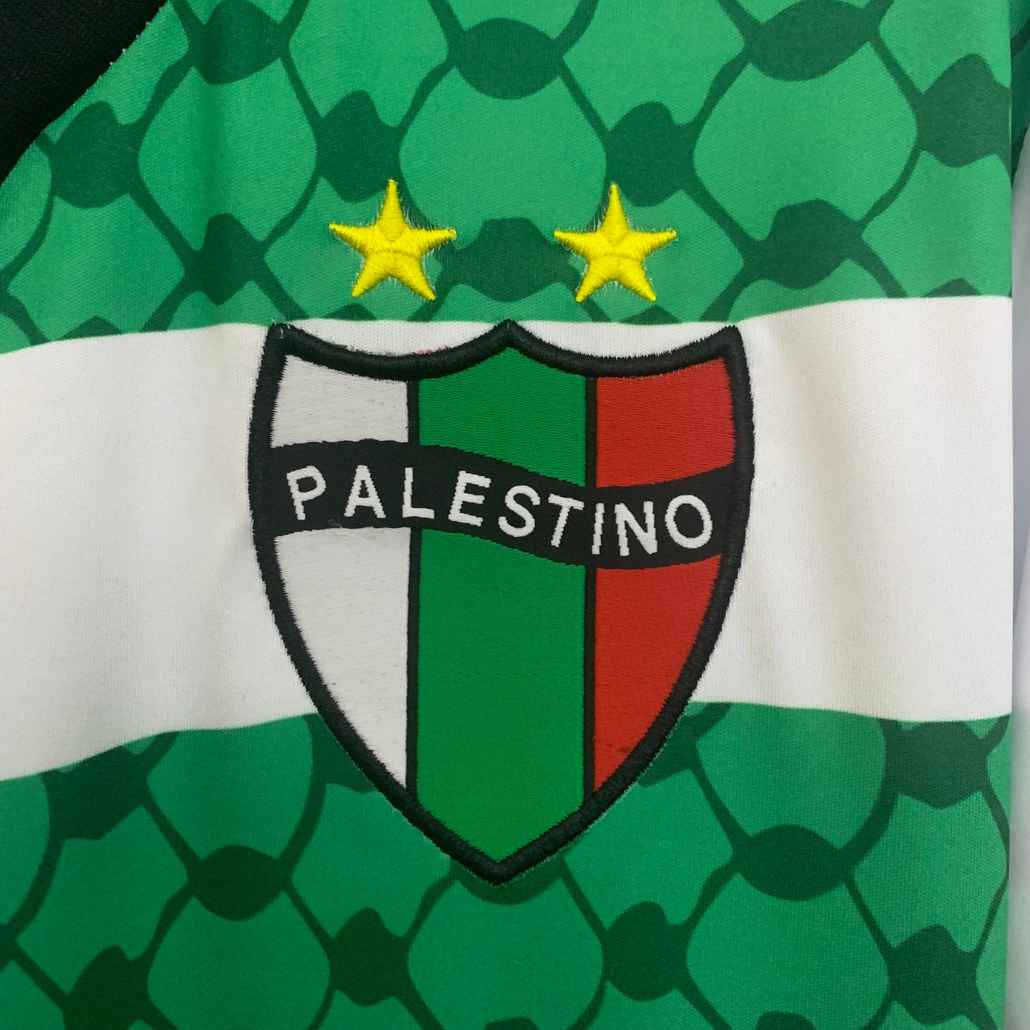 25/26 Palestinian