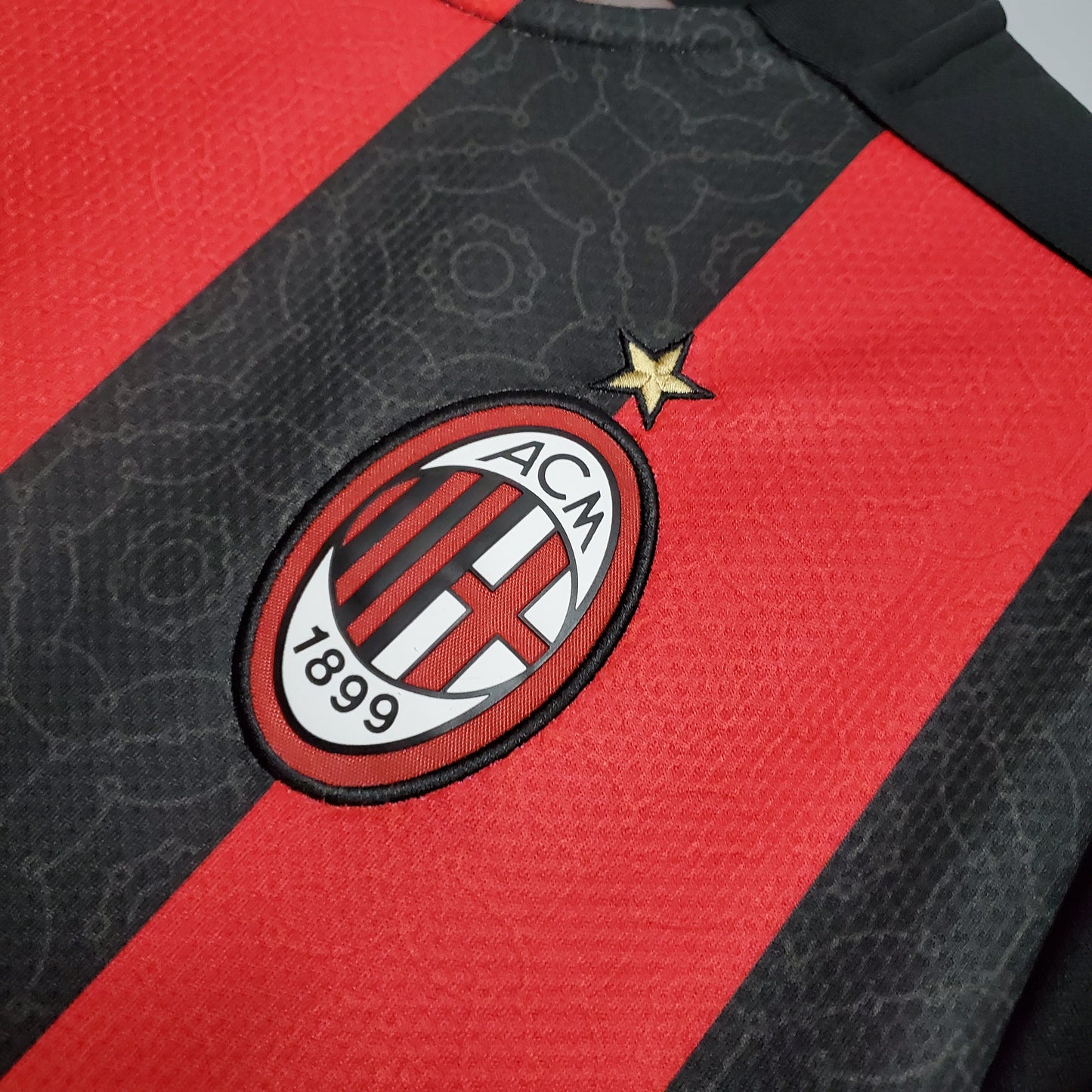 20/21 AC Milan home