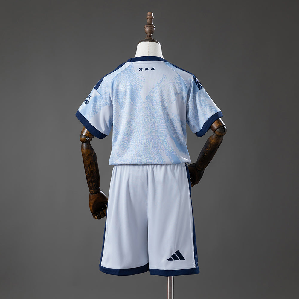 Ajax 26/27 Third Kids Kit