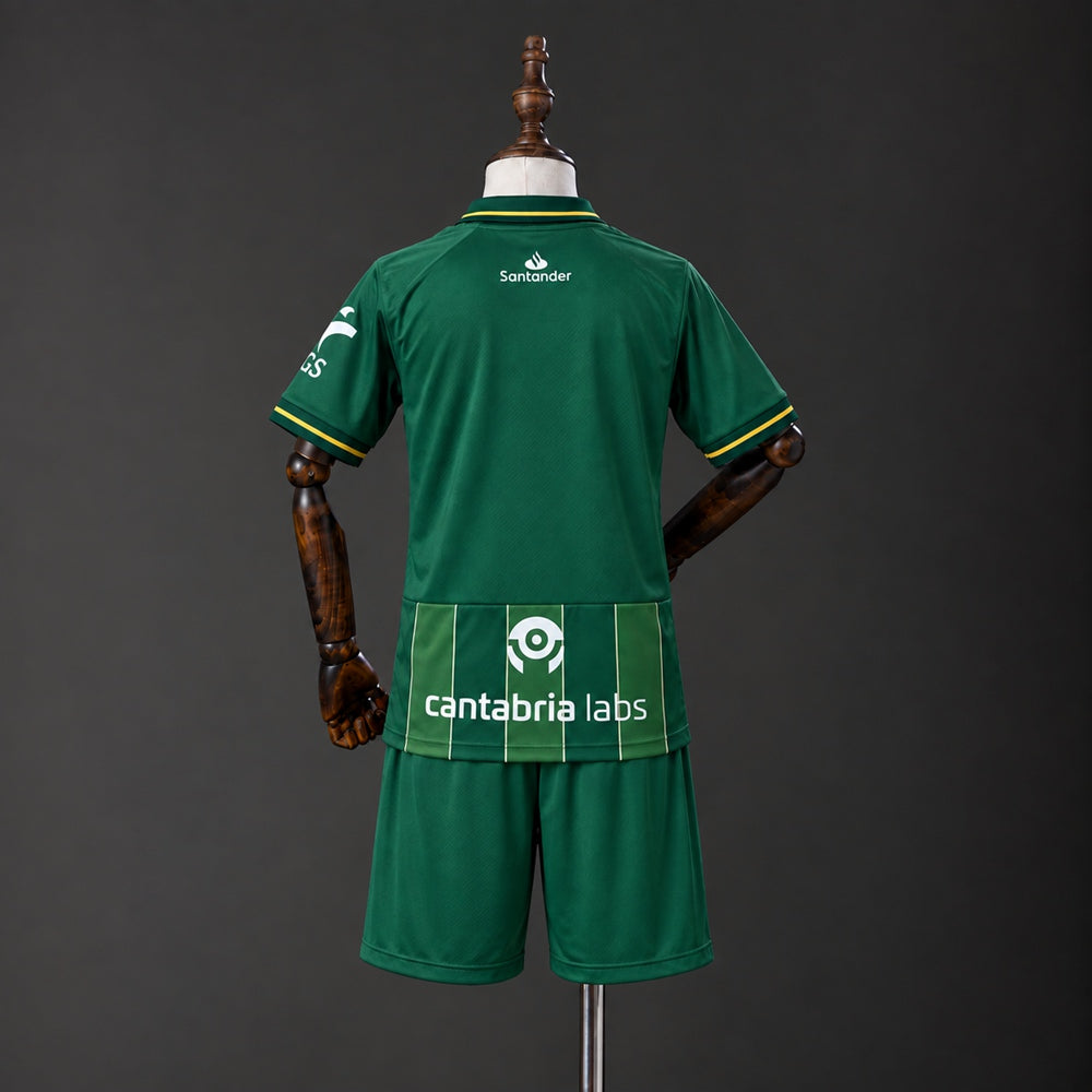 Racing Santander 26/27 Away Kids Kit