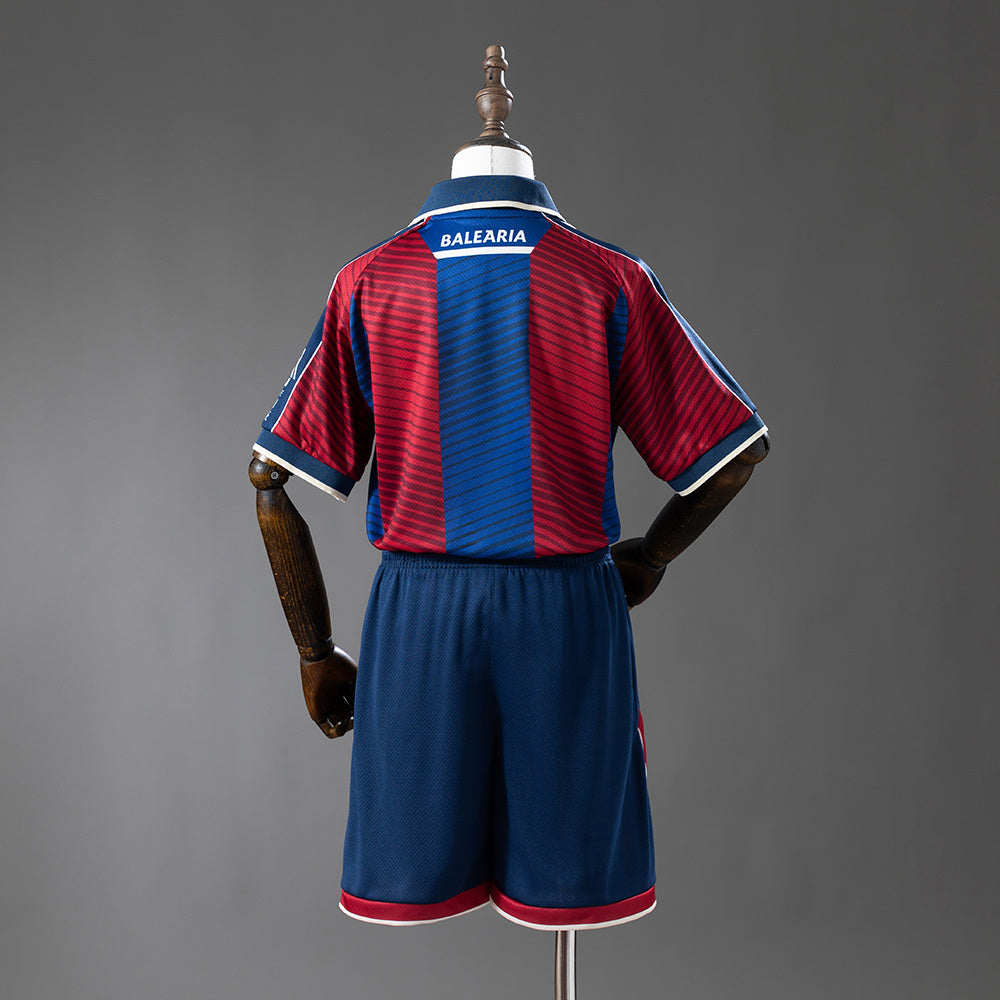 Levante UD 25/26 Home Kids Kit