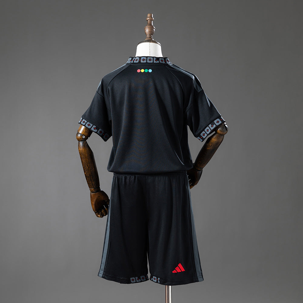 Colo Colo 26/27 Away Kids Kit