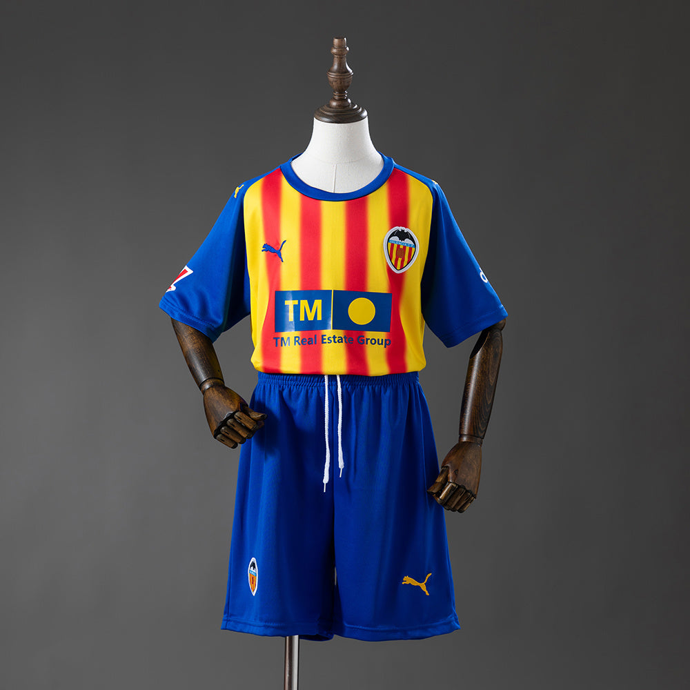Valencia 25/26 Third Away Kids