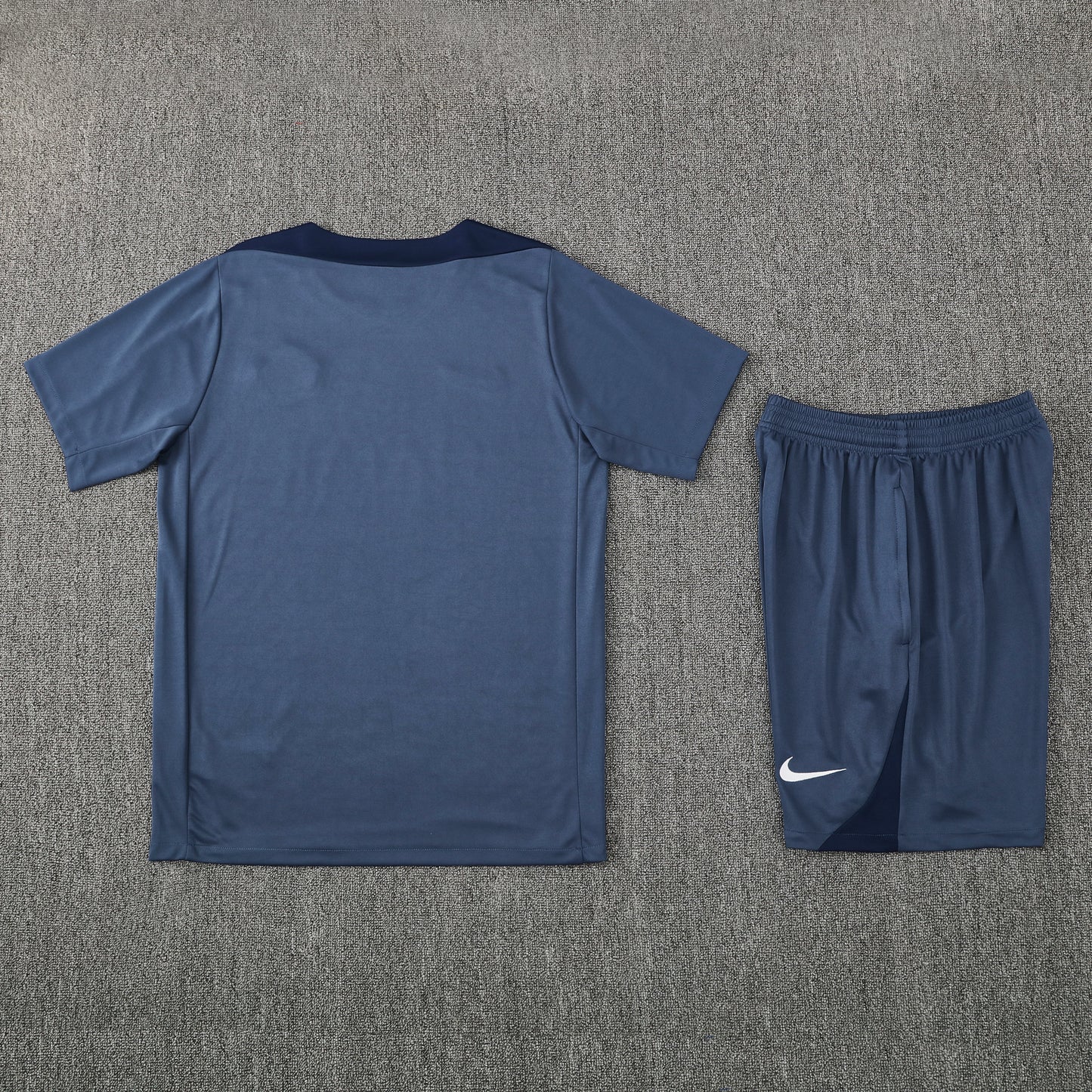 PSG Shorts Set-Grey