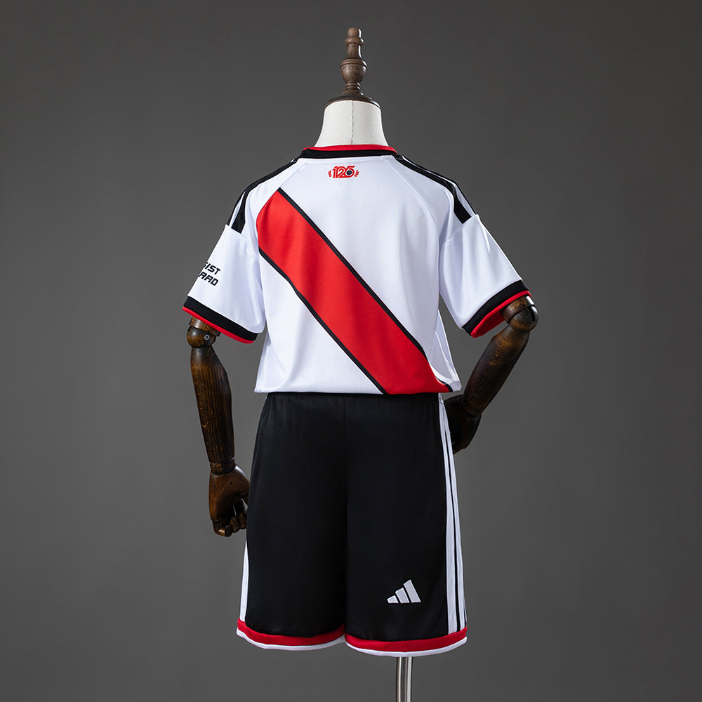 River Plate 26/27 Home Kids Kit