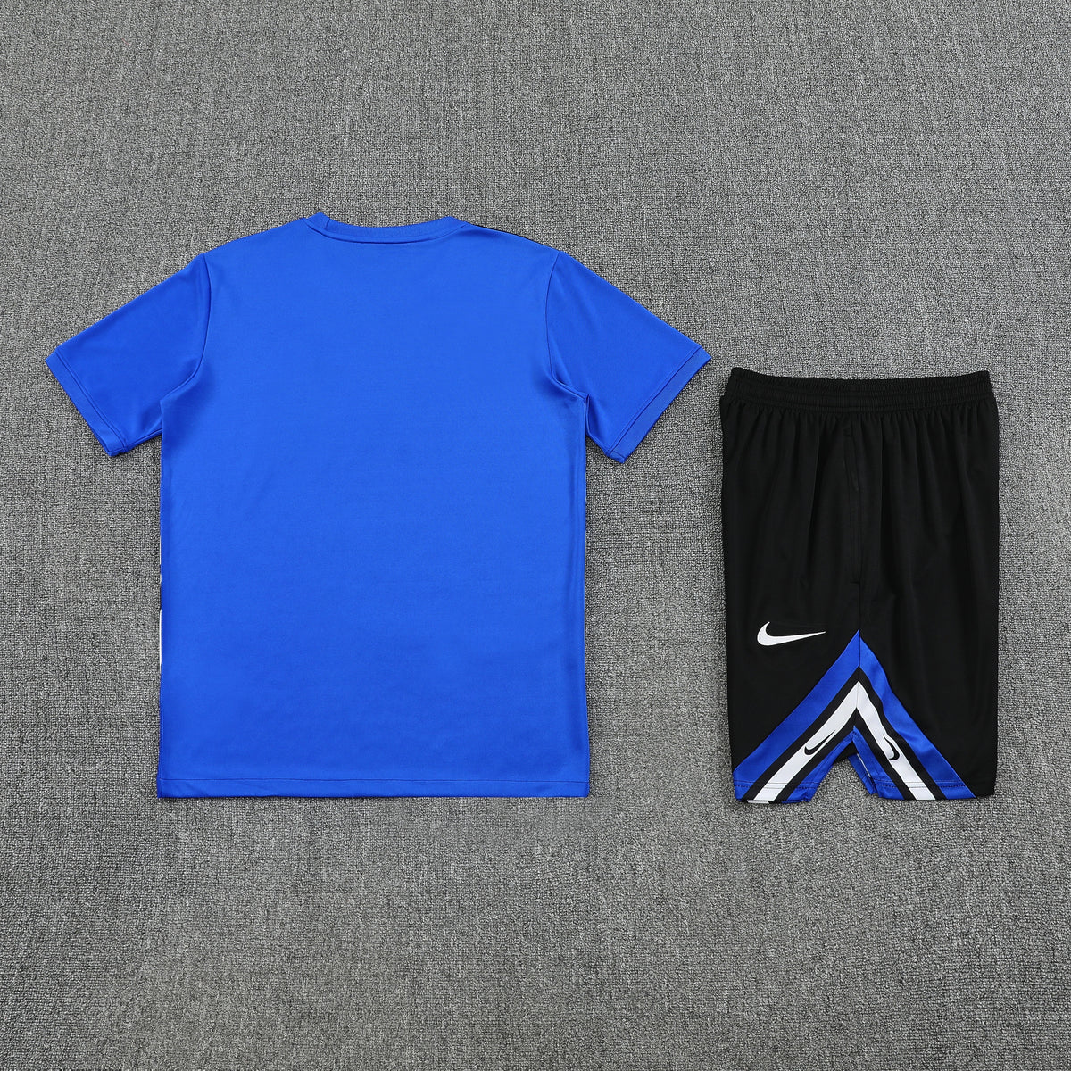 Inter Milan Shorts Set-Blue and Black
